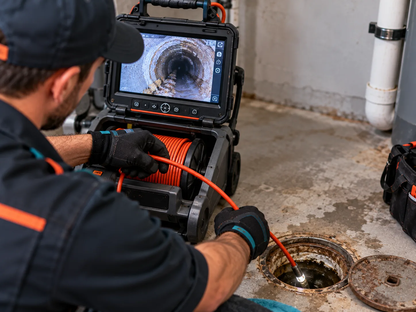 Clogged Drain Service company in Divernon, IL